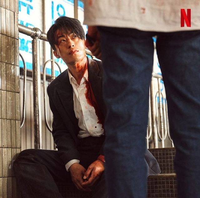 한희성(구교환 분)의 애잔한 마음이 누수없이 관객의 마음으로 직행, 여운을 남긴다 ⓒ