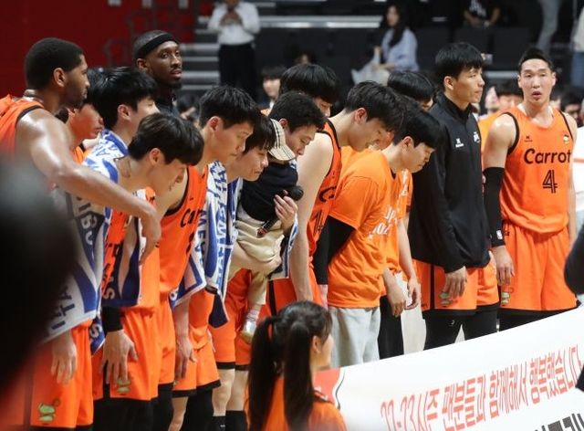 고양캐롯 ⓒ 뉴시스