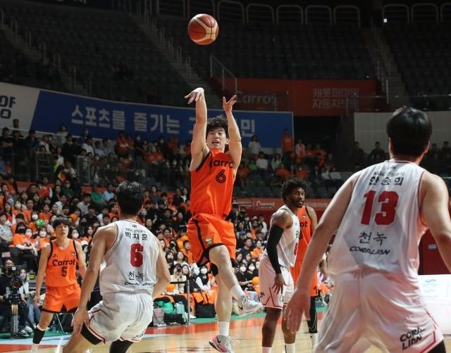 고양캐롯 ⓒ 뉴시스