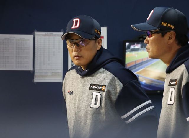 이승엽 감독. ⓒ 뉴시스