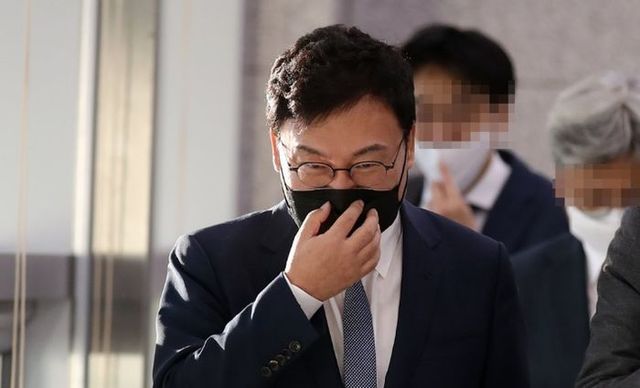 이상직 전 민주당 의원 ⓒ연합뉴스