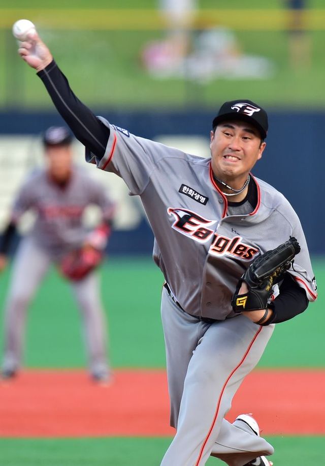 장민재. ⓒ 뉴시스