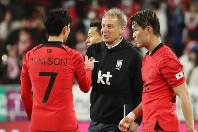 FIFA 랭킹 27위의 한국 대표팀. ⓒ 데일리안 김민호 기자