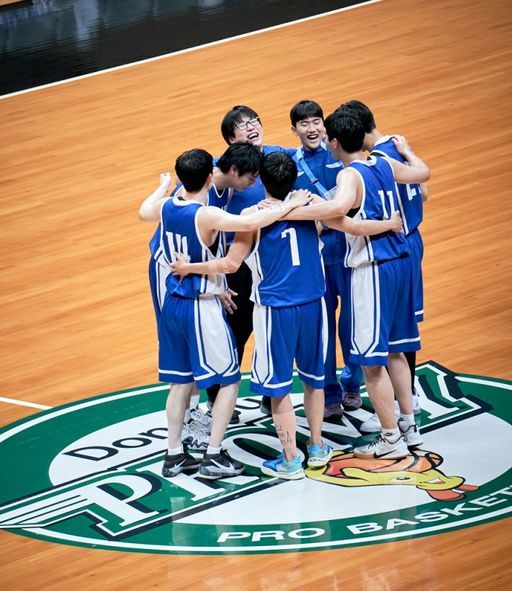 수십 번의 실패, 수십 번의 리바운드 기회, 다시 던져 보자! ⓒ