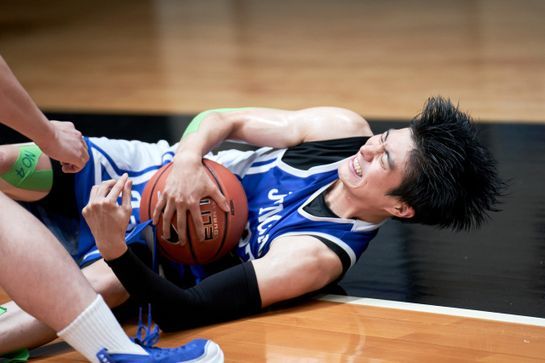 박진감 넘치는 경기 장면 ⓒ