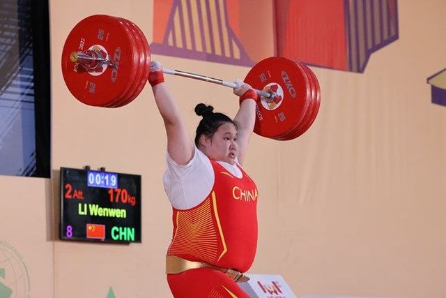 중국 리원원. ⓒ Xinhua=뉴시스