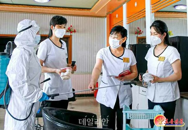 북한 노동당 기관지 노동신문이 11일 