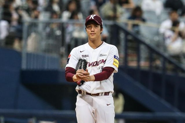 안우진. ⓒ 키움 히어로즈