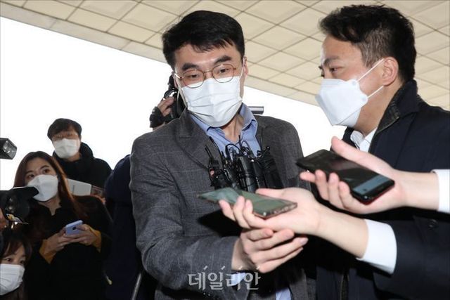 김남국 국회의원. ⓒ국회사진취재단