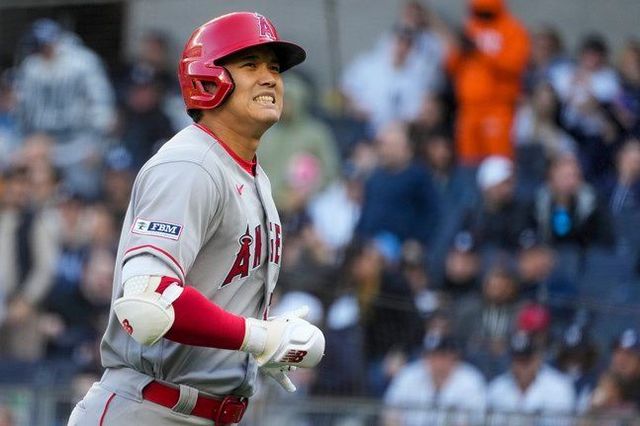 오타니 쇼헤이 ⓒ AP=뉴시스