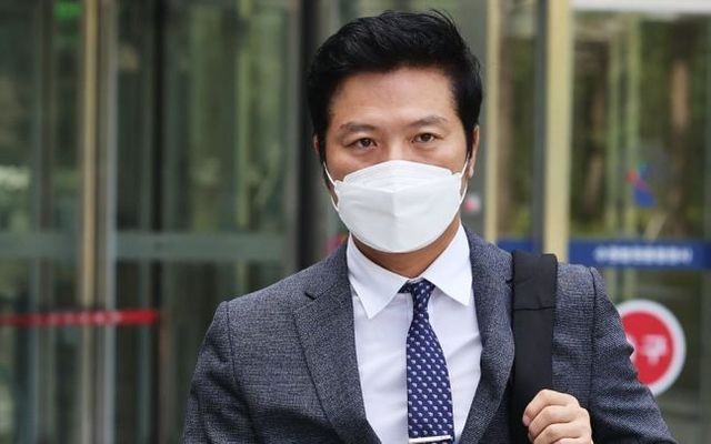 김태우 강서구청장 ⓒ연합뉴스