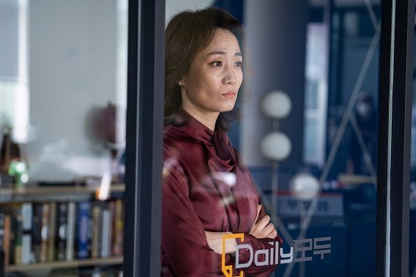 데일리모두 대표 모두연 역의 배우 김수진 ⓒ