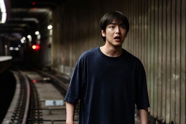 우원 역의 배우 김재현 ⓒ