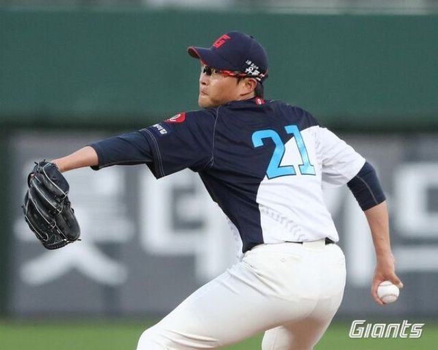 박세웅 ⓒ 롯데 자이언츠