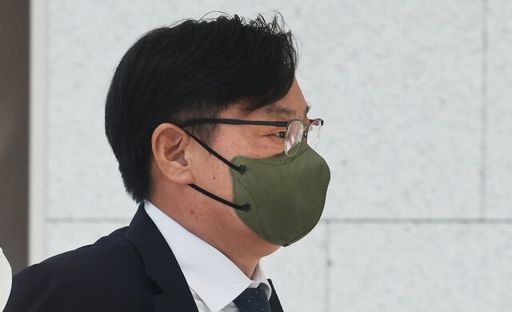 이화영 전 경기도 평화부지사. ⓒ연합뉴스