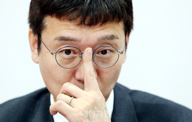 김웅 국민의힘 의원 ⓒ데일리안 박항구 기자