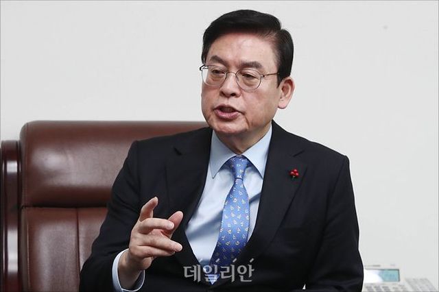 정우택 국회부의장 ⓒ데일리안 홍금표 기자