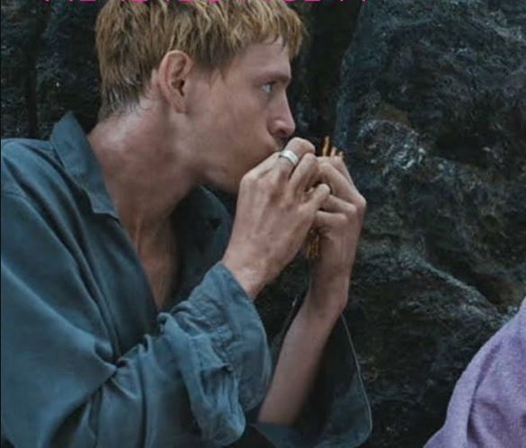 배우 해리스 딕킨슨의 열연을 볼 수 있는 