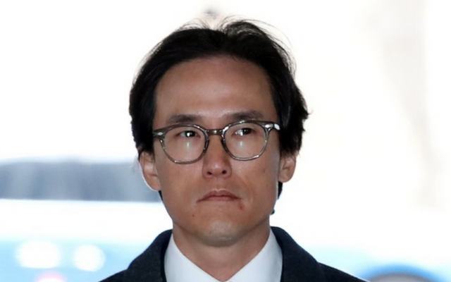 조현범 한국타이어앤테크놀로지 회장. ⓒ연합뉴스