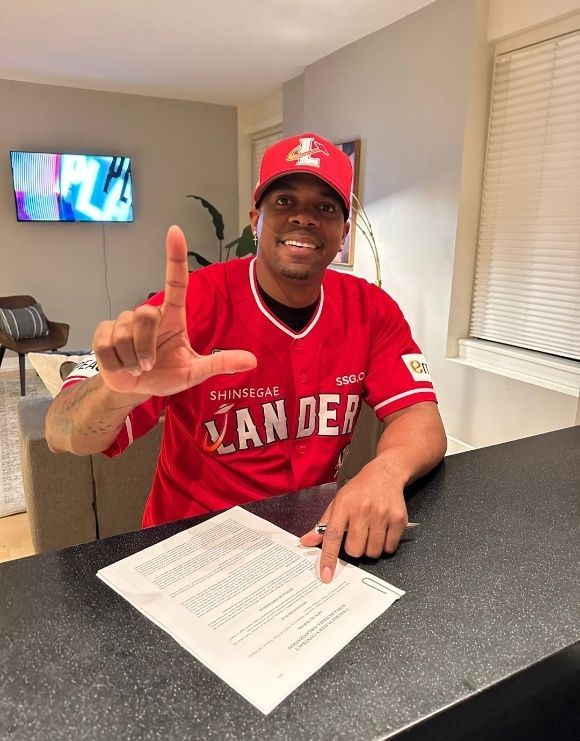 로에니스 엘리아스 ⓒ SSG랜더스