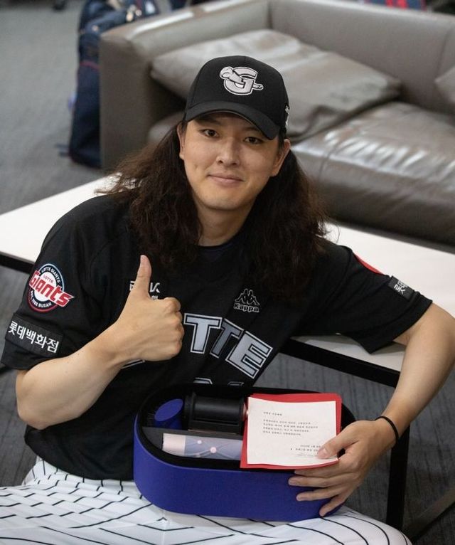 김원중 ⓒ 롯데 자이언츠 