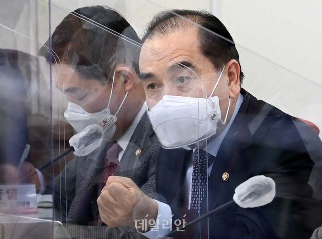 태영호 국민의힘 의원(자료사진) ⓒ데일리안 박항구 기자