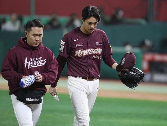 안우진 ⓒ 뉴시스