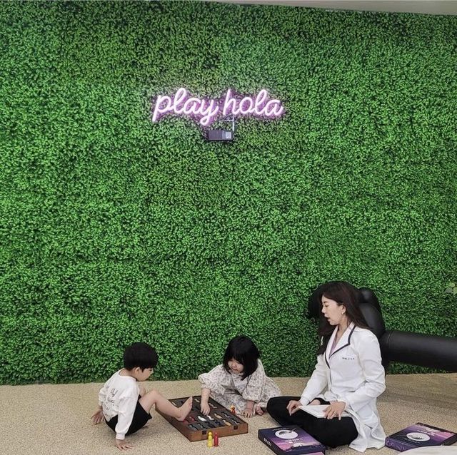 플레이올라 오프라인센터 전경ⓒ