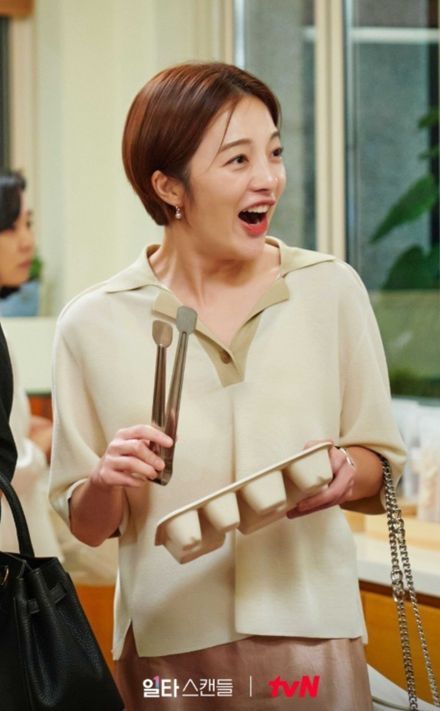 배우 황보라 ⓒ출처=드라마 