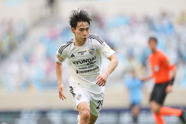울산현대 황재환. ⓒ 한국프로축구연맹