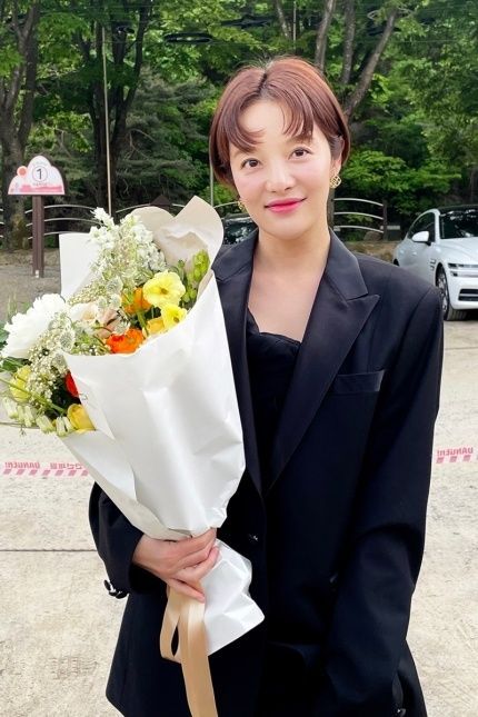 2022-2023 신스틸러 페스티벌의 수상자, 배우 황보라 ⓒ이하 워크하우스 컴퍼니 제공