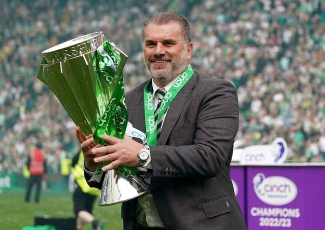 포스테코글루 감독. ⓒ AP=뉴시스