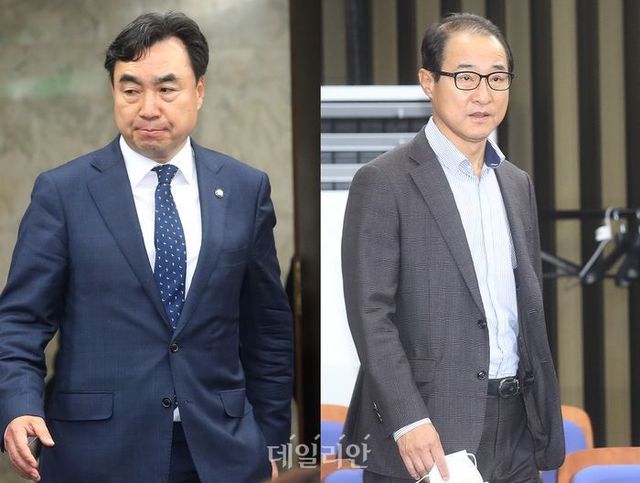 더불어민주당 2021년 전당대회 