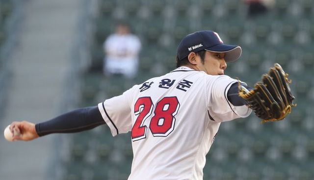 장원준. ⓒ 뉴시스