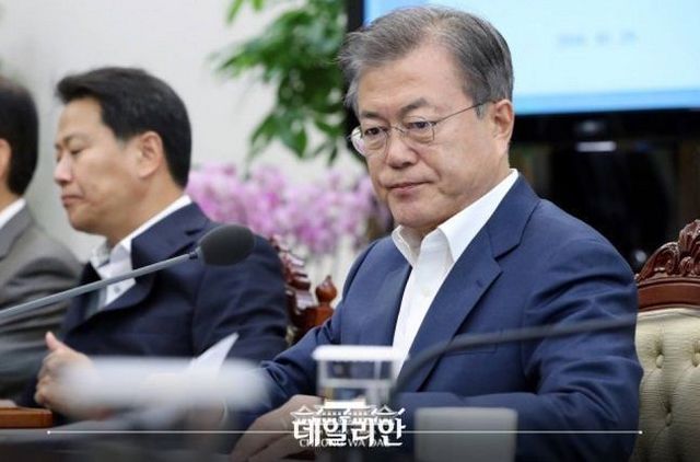 문재인 전 대통령 ⓒ청와대