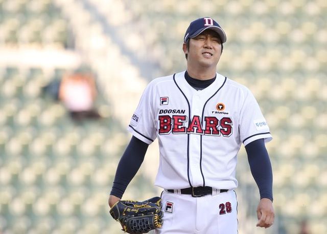 장원준. ⓒ 뉴시스