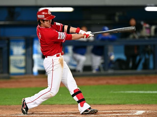 누적의 끝판왕 최정. ⓒ 뉴시스