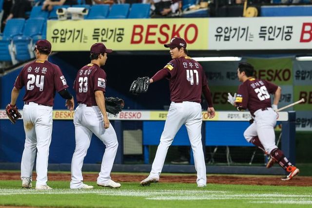 안우진. ⓒ 키움 히어로즈