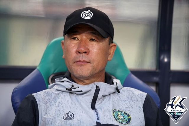 임종헌 감독. ⓒ 한국프로축구연맹