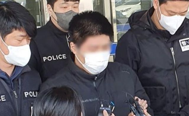 벽간소음 살인사건 피고인.ⓒ연합뉴스