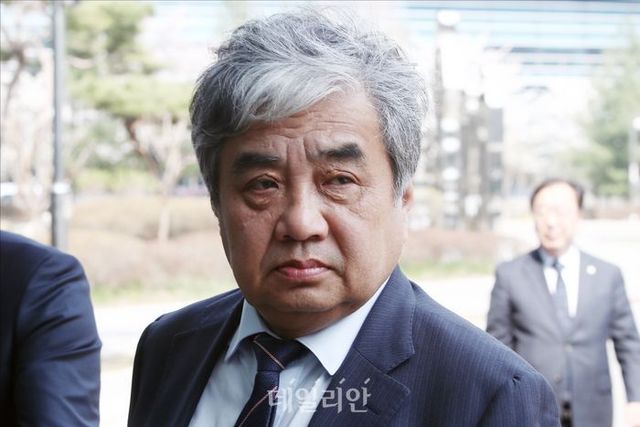 한상혁 방송통신위원장. ⓒ데일리안 홍금표 기자