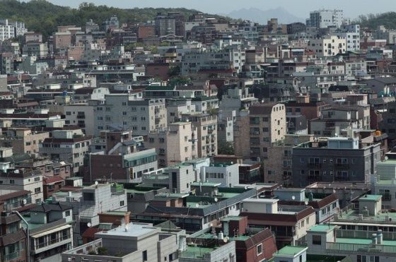 서울시 전경.ⓒ연합뉴스