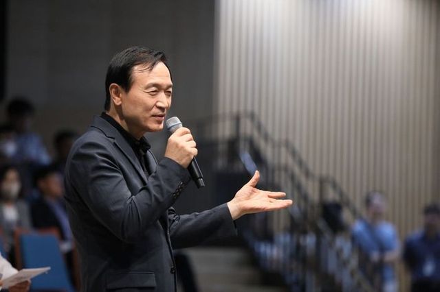 임태희 경기도교육감. ⓒ경기도교육청 제공