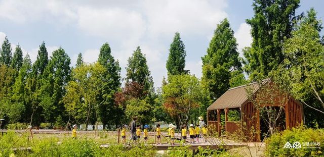 수원 일월수목원ⓒ수원시 제공