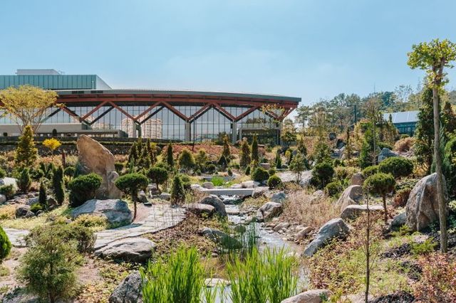 수원 영흥수목원ⓒ수원시 제공