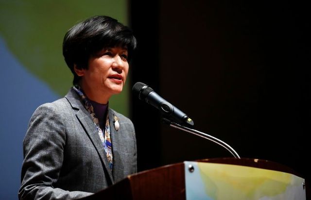 더불어민주당 소속 김영주 국회부의장 ⓒ뉴시스