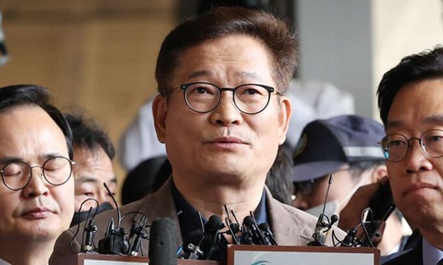 송영길 전 더불어민주당 대표.ⓒ연합뉴스