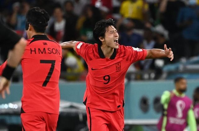 덴마크리그에 진출한 국가대표 조규성. ⓒ 데일리안 홍금표 기자