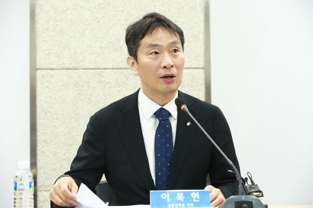 이복현 금융감독원장.ⓒ금융감독원