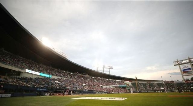 잠실야구장 ⓒ 뉴시스